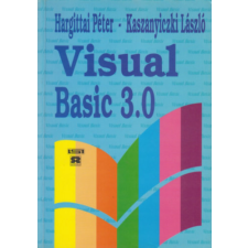LSI Oktatóközpont Visual Basic 3.0 - Hargittai Péter antikvárium - használt könyv