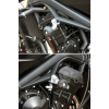 LSL Ütközésvédelmi Szerelőkészlet Triumph Street Triple 675 2007-08 Motorkerékpárhoz