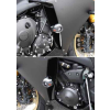LSL ütközésvédelmi szerelőkészlet Yamaha YZF-R1 2009-hez