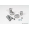 LSL Ütközésvédelmi Védőelemek Szerelőkészlete Ducati Monster S4 2000-03-hoz
