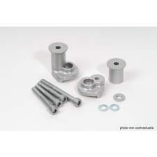 LSL Ütközésvédelmi Védőelemek Szerelőkészlete Ducati Monster S4 2000-03-hoz egyéb motorkerékpár alkatrész