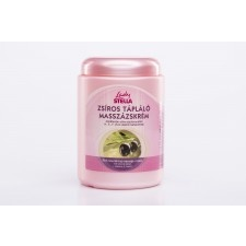 LSP Zsíros krém 1000 ml testápoló
