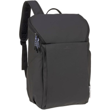 Lässig Green Label Slender Up Backpack black pelenkázótáska