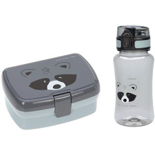 Lässig Lunch Set About Friends racoon uzsonnás doboz