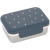 Lässig Lunchbox Stainless Steel Happy Prints midnight blue (4066239122070)