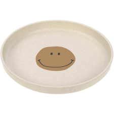 Lässig Plate PP/Cellulose Happy Rascals Smile babaétkészlet