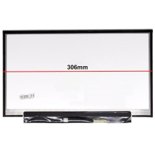  LT133EE09400 13.3 HD (1366x768) 40pin matt laptop LCD kijelző, LED panel laptop alkatrész