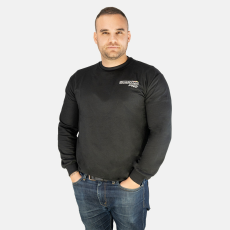 <p><a href="https://www.elefantszerszam.hu/BORMANN-Pro"><img src="https://shop.unas.hu/shop_ordered/69983/pic/BORMANNPro.png" width="150" height="63" alt="" /></a></p> BORMANN Pro hosszú ujjú póló fekete XXL 300gr/m2 (BPP7231)