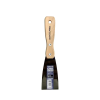 <p><a href="https://www.elefantszerszam.hu/BORMANN-Pro"><img src="https://shop.unas.hu/shop_ordered/69983/pic/BORMANNPro.png" width="150" height="63" alt="" /></a></p> BORMANN Pro szénacél rugalmas spakli fa nyéllel, 40mm (BHT5801)
