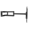 LTC Fali TV Tartó – Állítható, 42-90” készülékekhez, extra erős kivitel