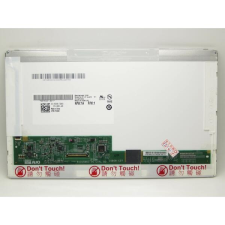  LTN101XT01-001 10.1 WSVGA (1024x576) 40pin matt laptop LCD kijelző, LED panel laptop alkatrész