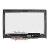LTN133YL02-L01 13.3" QHD+ (3200x1800) 40pin fényes laptop LCD kijelző, LED panel