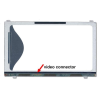 LTN140KT09-8 14.0" HD+ (1600x900) 40pin matt laptop LCD kijelző, LED panel