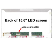 LTN156KT02 15.6 HD+ (1600x900) 40pin fényes laptop LCD kijelző, LED panel laptop alkatrész