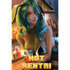 LTZinc Hot Hentai (PC - Steam elektronikus játék licensz) videójáték