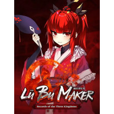  Lu Bu Maker (digitális licenc) videójáték
