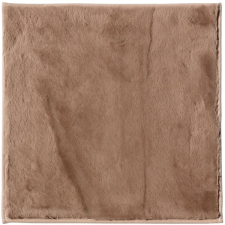 Luana Fürdőszobaszőnyeg Nyúl 50x50 cm taupe fürdőszoba kiegészítő