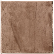 Luana Fürdőszobaszőnyeg Nyúl 50x50 cm taupe lakástextília