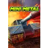 Luandun Games Pte. Ltd. Mini Metal (digitális licenc)