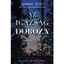 Luanne Rice - Az igazság doboza egyéb könyv