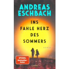 Lübbe Ins fahle Herz des Sommers | Andreas Eschbach idegen nyelvű könyv