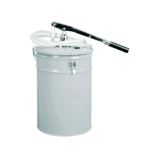 Lube Works Olajpumpa kézi 16 liter hordós (1702001) autójavító eszköz