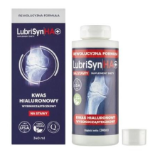 Lubrisyn HA+ Folyékony Kiegészítő, 340 ml vitamin és táplálékkiegészítő