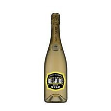  Luc Belaire Gold -Fantome- 0,75 12,5% világító címkével pezsgő