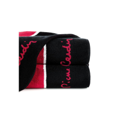  Luca Pierre Cardin törölköző Piros 50x90 cm lakástextília