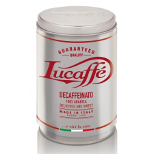 Lucaffé Decaffeinato, őrölt, 250g kávé