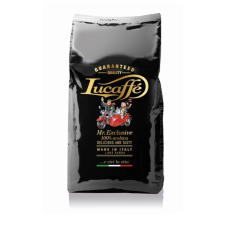 LUCAFFÉ Lucaffe 100% Arabica Mr. Exclusive szemes kávé (1000 g.) kávé