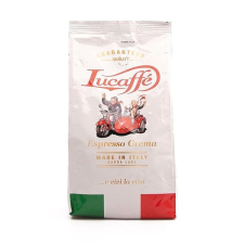 LUCAFFÉ Lucaffé Espresso Crema, 500 g kávé