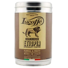 LUCAFFÉ Lucaffé Etiopia Specialty, szemes, 250 g kávé
