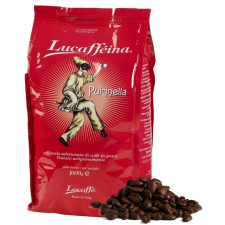  Lucaffé Pulcinella szemes kávé 1 kg kávé