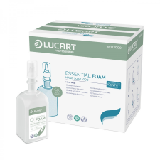 LUCART Identity Essential 1000ml habszappan tisztító- és takarítószer, higiénia