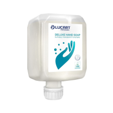 LUCART Identity Professional Essential 800ml habszappan tisztító- és takarítószer, higiénia