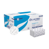 LUCART Kéztörlő 2 rétegű V hajtogatású hófehér 190 lap/cs 20 cs/karton Strong Lucart_863045
