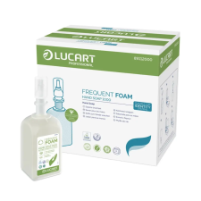 Lucart Professional Lucart Frequent habszappan aloe verával 1000ml tisztító- és takarítószer, higiénia