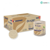 Lucart S.P.A. Lucart ECO Natural Cardboard Core tekercses törlő 2 rétegű 155m 6 tekercs/karton, 40 karton/raklap
