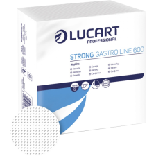 Lucart Strong Gastro Line 600 éttermi szalvéta 600 lapos higiéniai papíráru