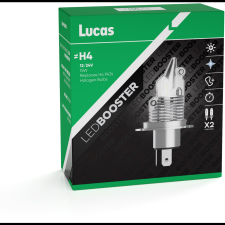 Lucas 12V H4 LED P43t, 2 darabból álló készlet (LLB472LEDX2) autóalkatrész