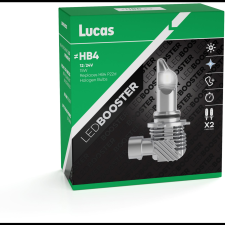 Lucas 12V HB4 LED P22d szett, 2 db (LLB9006LEDX2) autóalkatrész