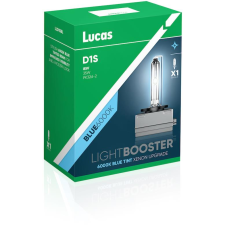 Lucas Lightbooster Blue D1S 35W 6000K (LLD1SBL) autóalkatrész