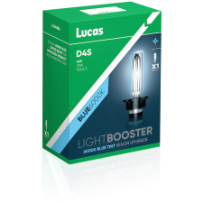Lucas Lightbooster Blue D4S 35W 6000K (LLD4SBL) autóalkatrész