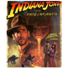 LucasArts Indiana Jones and the Fate of Atlantis (PC - Steam Digitális termékkulcs) videójáték