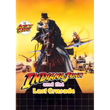 LucasArts Indiana Jones and the Last Crusade (PC - Steam elektronikus játék licensz) videójáték