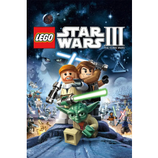 LucasArts LEGO Star Wars III: The Clone Wars (EU) (digitális licenc) videójáték