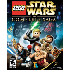 LucasArts LEGO Star Wars: The Complete Saga (PC - GOG.com elektronikus játék licensz) videójáték