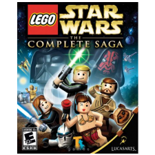 LucasArts LEGO: Star Wars - The Complete Saga (PC - Steam Digitális termékkulcs) videójáték