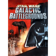 LucasArts Star Wars Galactic Battlegrounds Saga (PC - GOG.com elektronikus játék licensz) videójáték